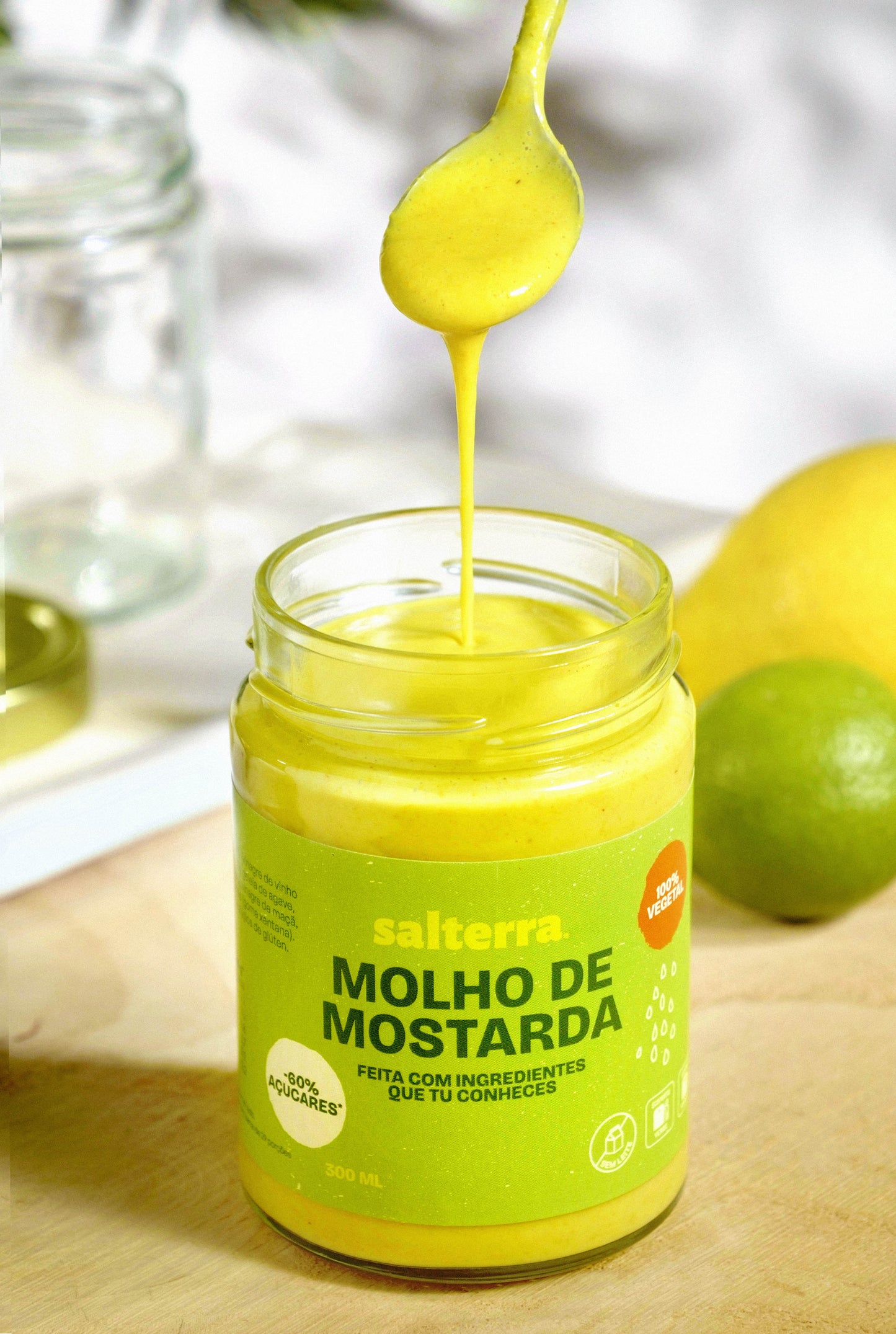 Molho de Mostarda
