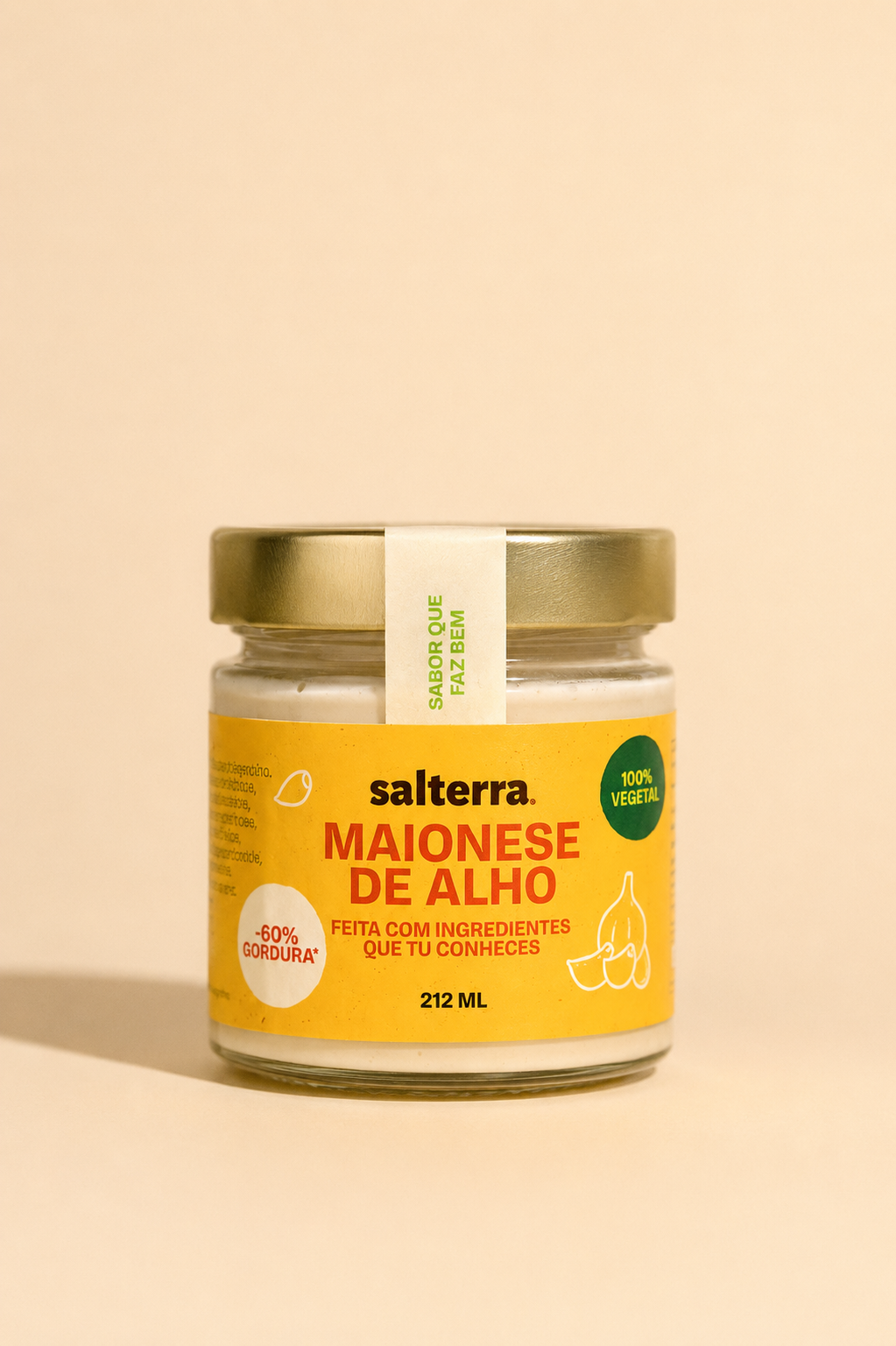 Maionese de Alho