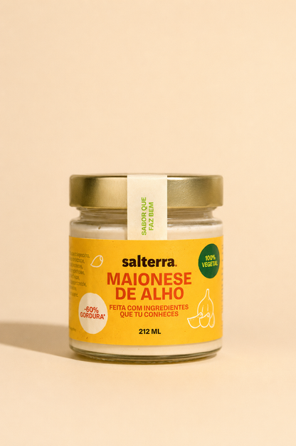 Maionese de Alho