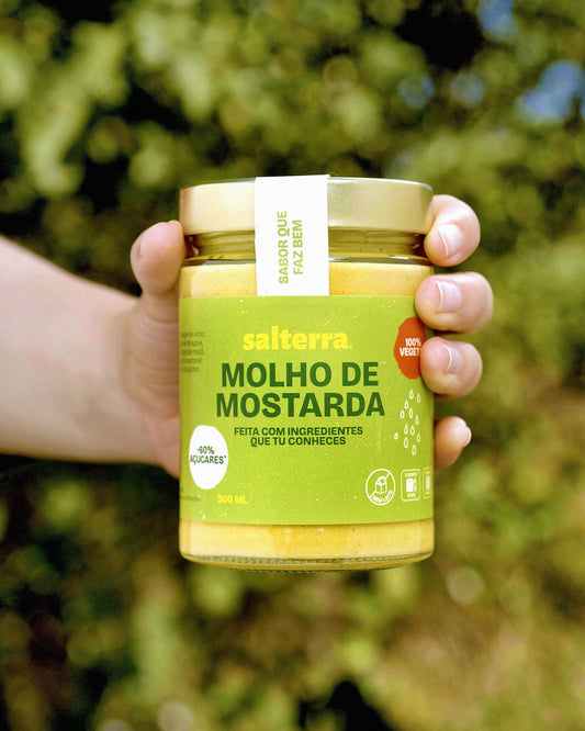 Molho de Mostarda