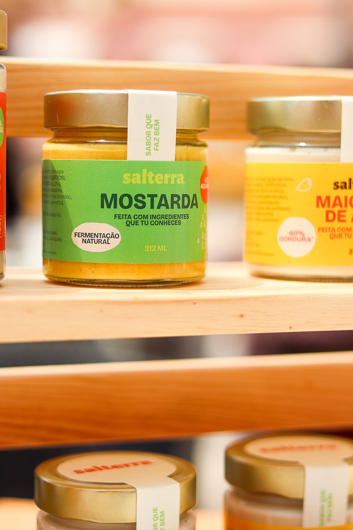 Molho de Mostarda