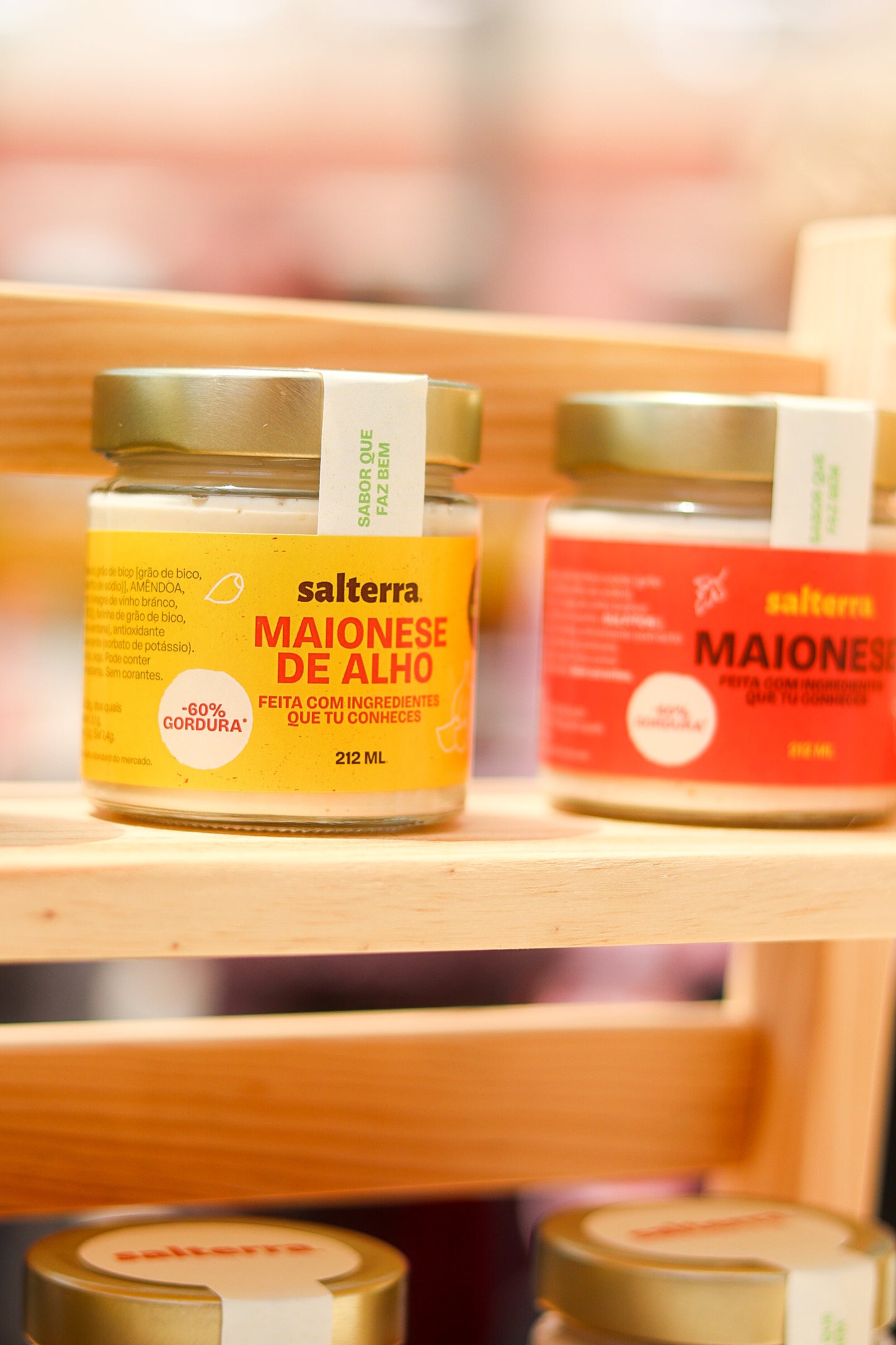 Maionese de Alho