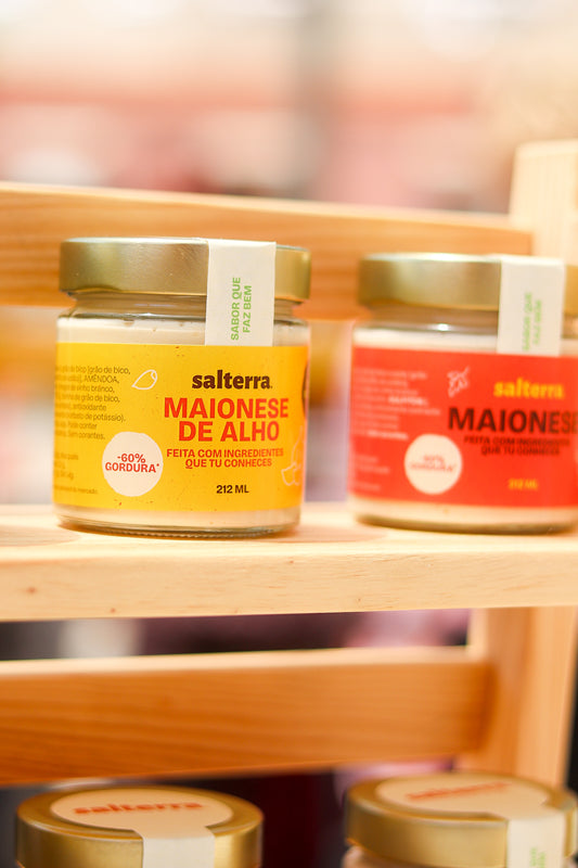 Maionese de Alho